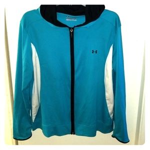 Under Armour Work Out Jacket